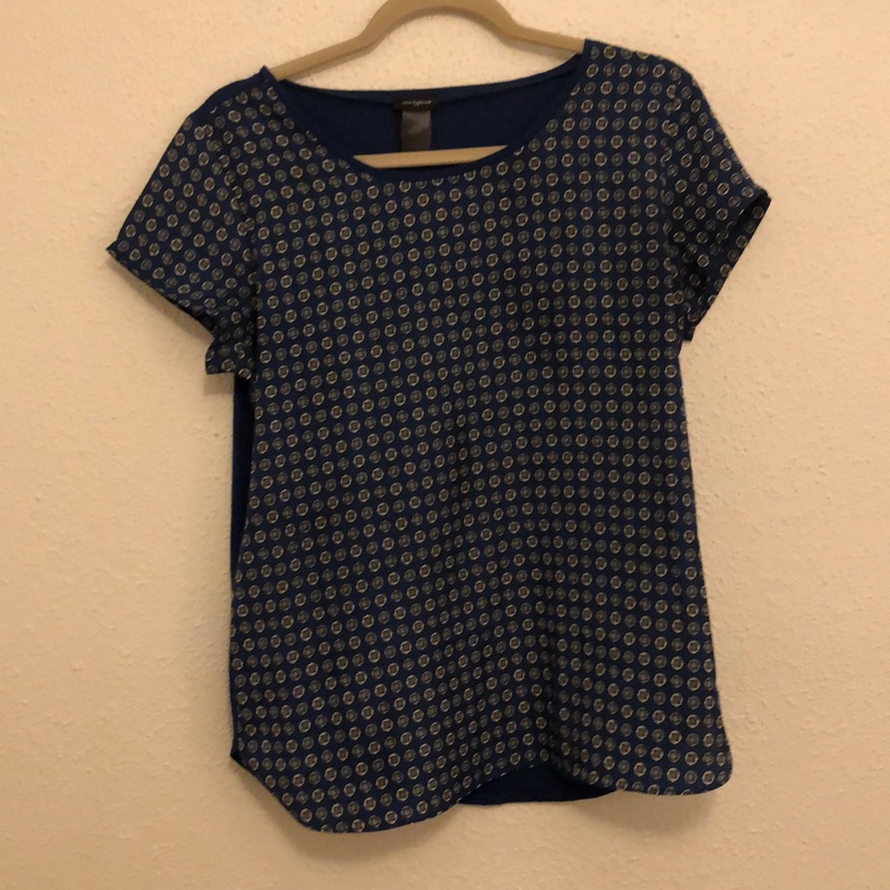 Ann Taylor dress top